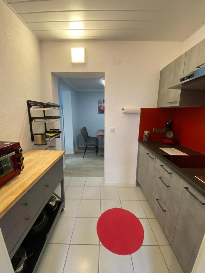 Ferienwohnung Familie Seuferle Schweigen-Rechtenbach Dış mekan fotoğraf