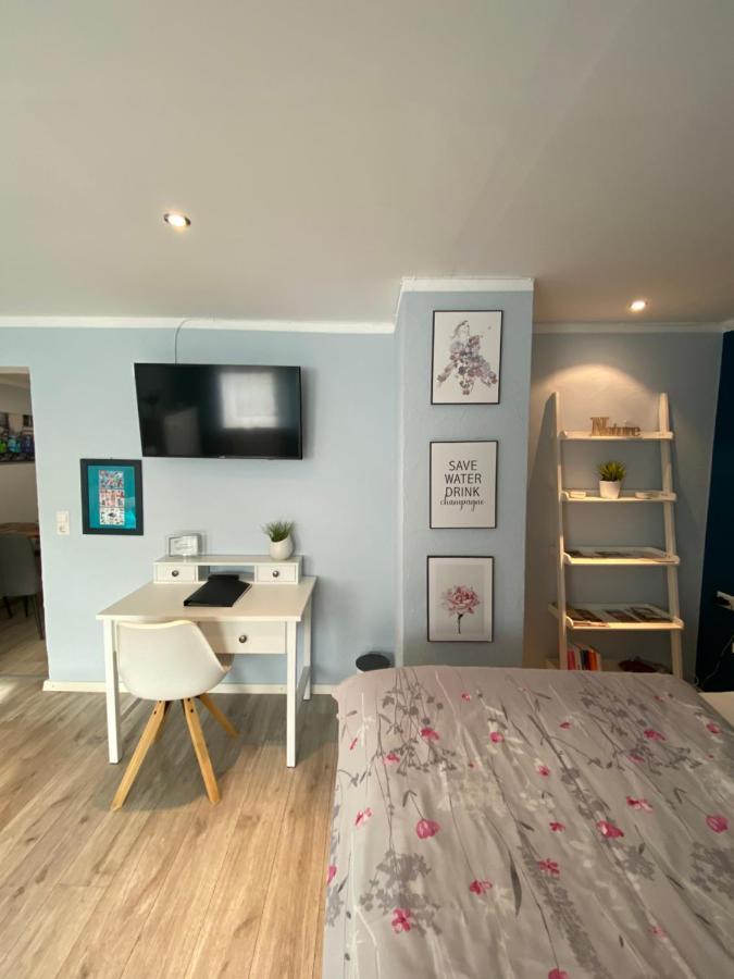 Ferienwohnung Familie Seuferle Schweigen-Rechtenbach Dış mekan fotoğraf