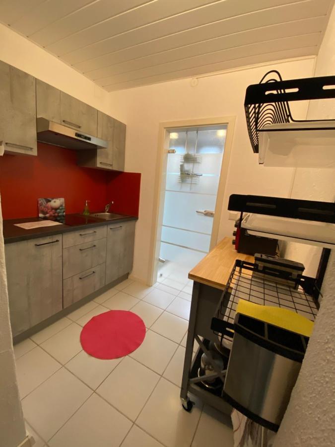 Ferienwohnung Familie Seuferle Schweigen-Rechtenbach Dış mekan fotoğraf