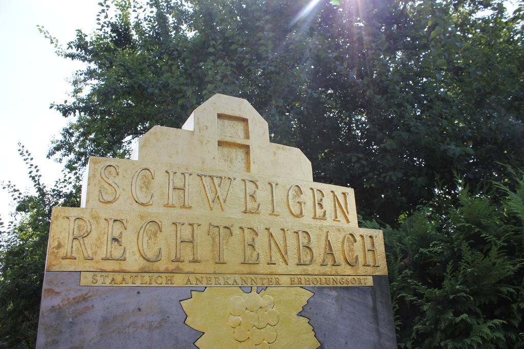Ferienwohnung Familie Seuferle Schweigen-Rechtenbach Dış mekan fotoğraf